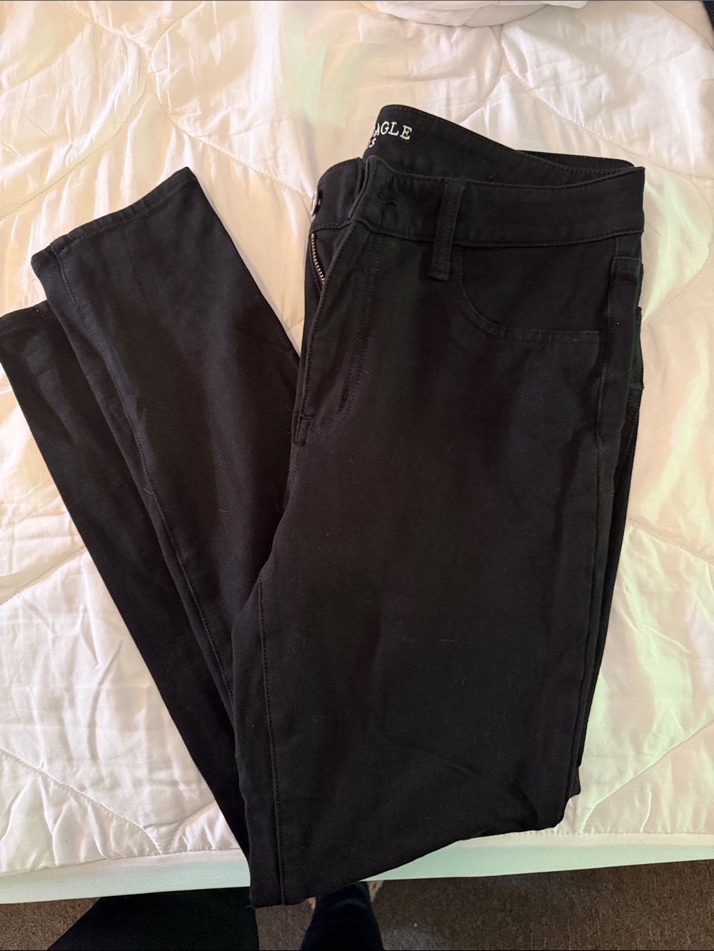 American Eagle Outfitters Black Women's Jeans